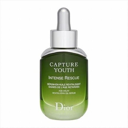 Ladies Capture Youth Intense Rescue Восстанавливающее масло-сыворотка для замедления старения 30 мл, Dior
Ladies Capture Youth Intense Rescue Восстанавливающее масло-сыворотка для замедления старения 30 мл, Dior