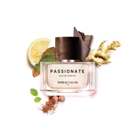 Miraculum Passionate Eau de Parfum Miraculum 1924
Miraculum Passionate Eau de Parfum Miraculum 1924