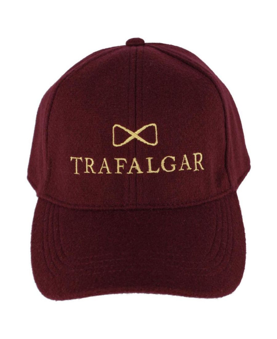 Мужская бейсболка из однотонной шерсти с фактурой под шерсть TRAFALGAR, Burgundy
Мужская бейсболка из однотонной шерсти с фактурой под шерсть TRAFALGAR, Burgundy