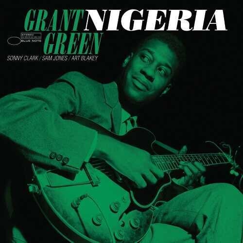 Виниловая пластинка Green, Grant: Nigeria
Виниловая пластинка Green, Grant: Nigeria