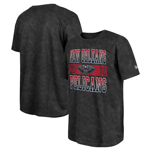 Мужская черная футболка oversize new orleans pelicans enzyme washed New Era
Мужская черная футболка oversize new orleans pelicans enzyme washed New Era