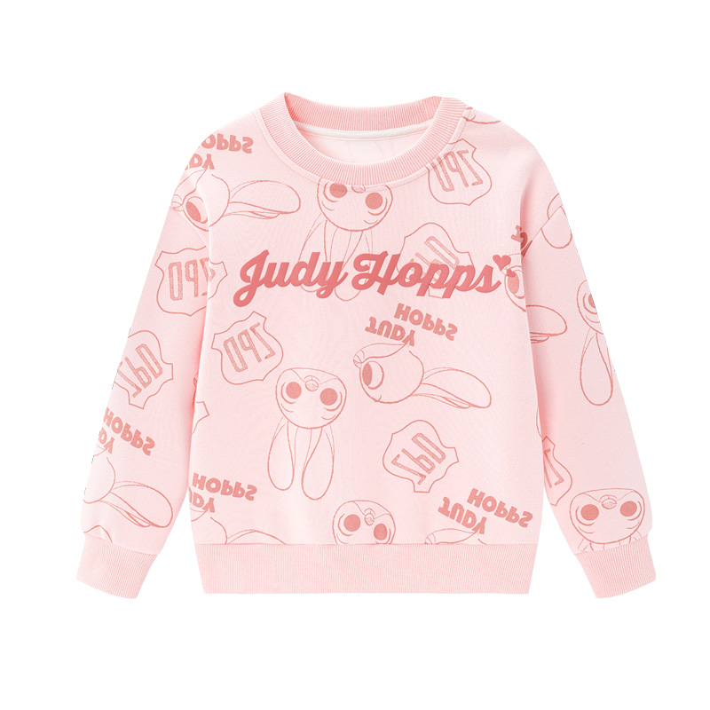 Disney Свитшот Pink для детей 3-7 лет
Disney Свитшот Pink для детей 3-7 лет
