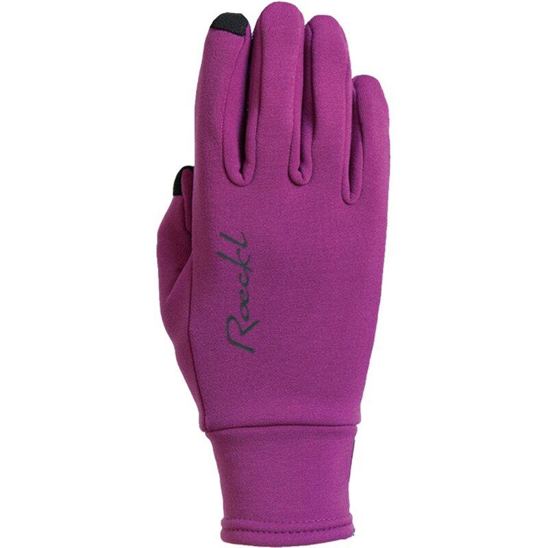 Перчатки Кайлаш Roeckl Sports, цвет berry
Перчатки Кайлаш Roeckl Sports, цвет berry