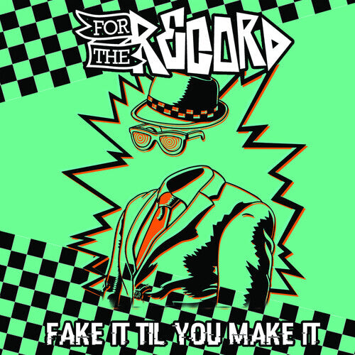 CD диск For the Record: Fake It Til You Make It
CD диск For the Record: Fake It Til You Make It