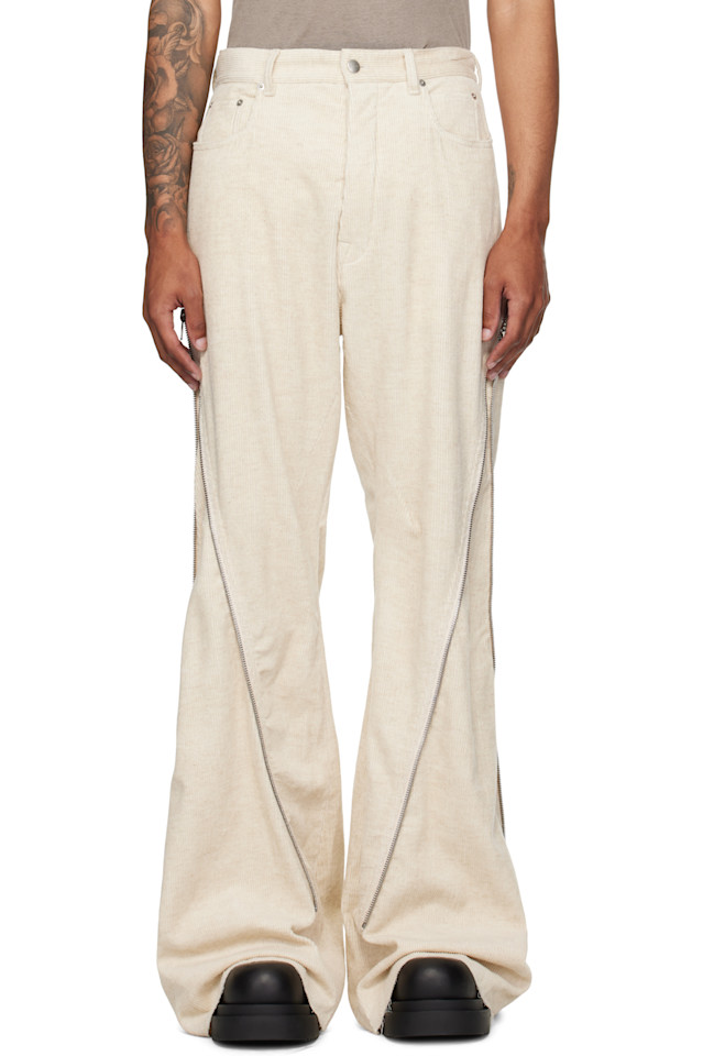 Конкордианс болан брюки с банановым принтом Rick Owens, цвет natural
Конкордианс болан брюки с банановым принтом Rick Owens, цвет natural