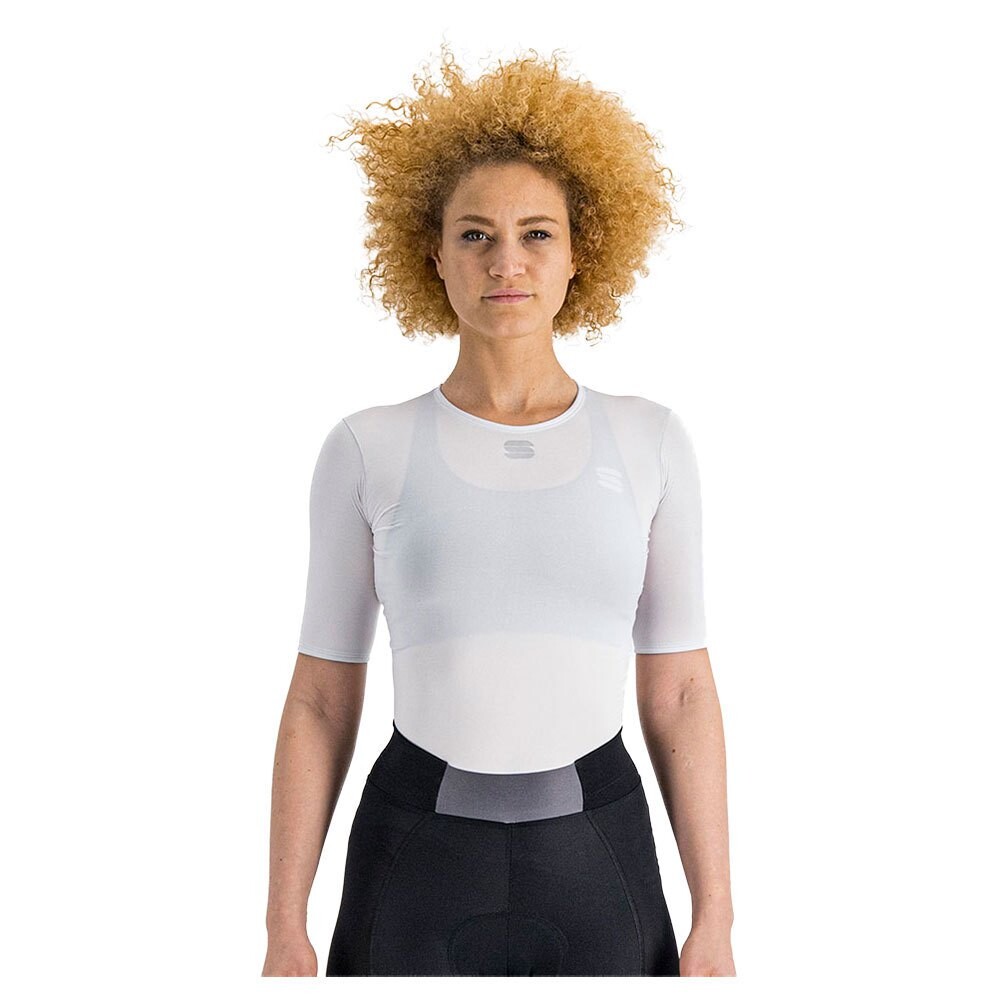 Базовый слой Sportful Midweight, белый
Базовый слой Sportful Midweight, белый