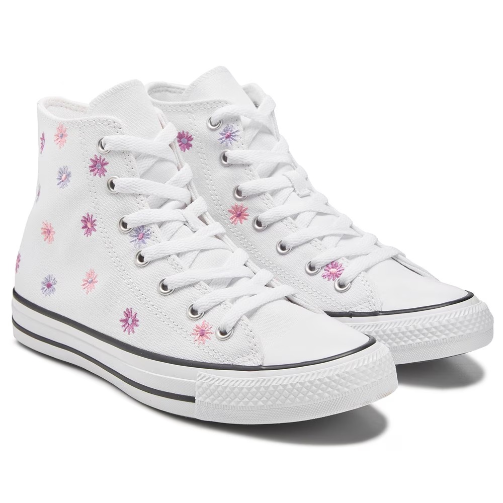 Детские кеды на толстой подошве chuck taylor all star lift высокие от Converse, white/floral
Детские кеды на толстой подошве chuck taylor all star lift высокие от Converse, white/floral