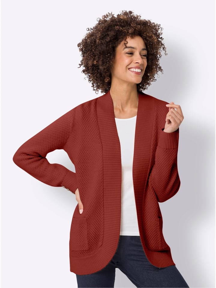 Кардиган Sieh an!
Кардиган Sieh an!