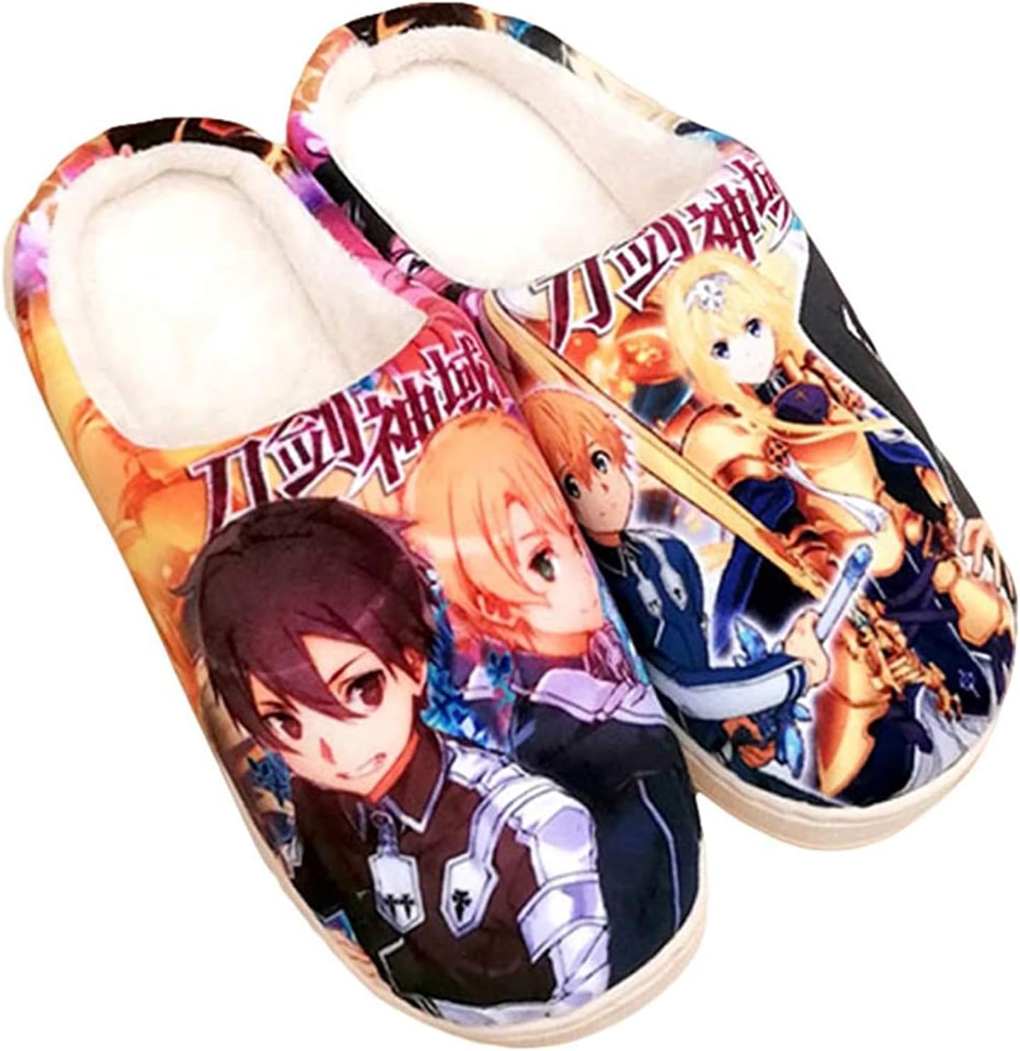 Домашние тапочки в стиле аниме, мягкие, плюшевые, из пены с эффектом памяти, для мужчин и женщин, зимние, противоскользящие, для дома и улицы, без шнурков Wanhongyue, Color/8
Домашние тапочки в стиле аниме, мягкие, плюшевые, из пены с эффектом памяти, для мужчин и женщин, зимние, противоскользящие, для дома и улицы, без шнурков Wanhongyue, Color/8