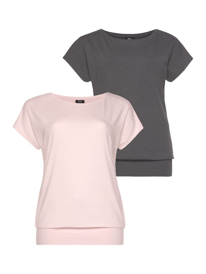 Футболка антрацитово-розового цвета H.I.S., Розовый, Футболка антрацитово-розового цвета H.I.S.
Футболка антрацитово-розового цвета H.I.S., Розовый, Футболка антрацитово-розового цвета H.I.S.