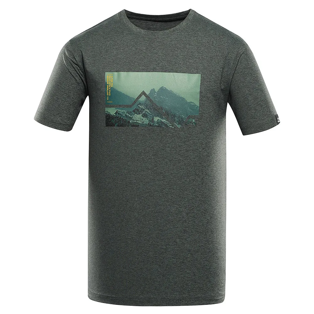 Футболка с коротким рукавом Alpine Pro Goraf 2, серый
Футболка с коротким рукавом Alpine Pro Goraf 2, серый