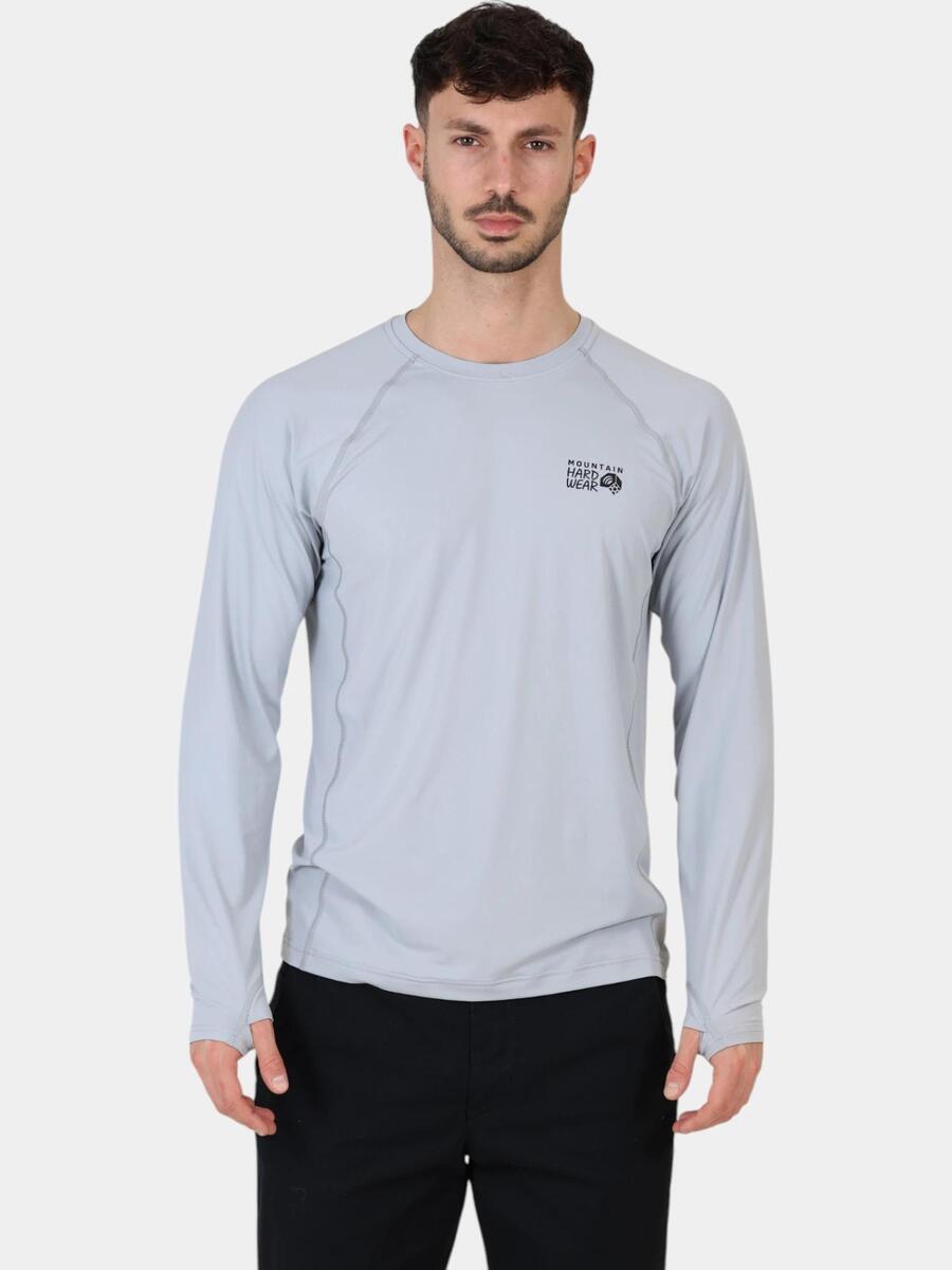 MOUNTAIN HARDWEAR Мужская спортивная футболка Crater Lake
MOUNTAIN HARDWEAR Мужская спортивная футболка Crater Lake