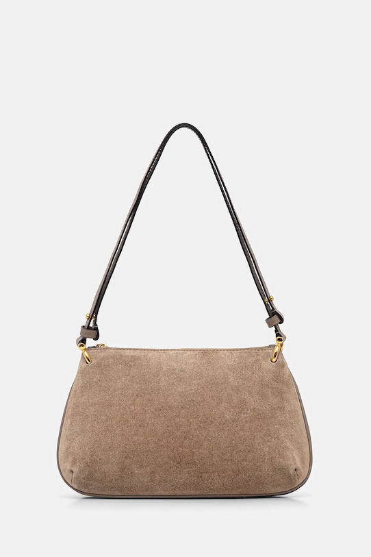 Кожаная сумка Pollini, зеленый
Кожаная сумка Pollini, зеленый