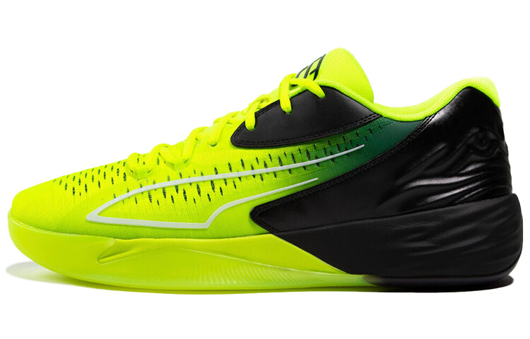 Кроссовки Puma Basketball Unisex, светло-зеленый/черный
Кроссовки Puma Basketball Unisex, светло-зеленый/черный