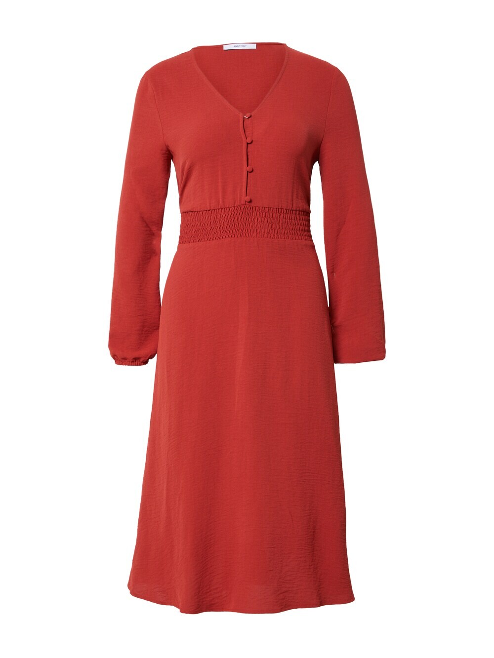 Платье About You Hailey, ярко-красный
Платье About You Hailey, ярко-красный