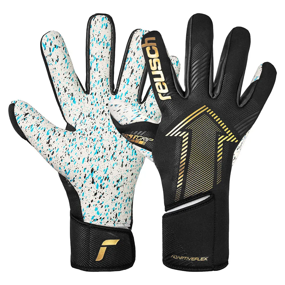 Перчатки Reusch Fastgrip Fusion junior goalkeeper, мультиколор
Перчатки Reusch Fastgrip Fusion junior goalkeeper, мультиколор