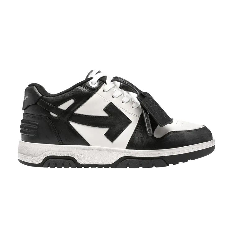 Кроссовки Off-White Out of Office, цвет Black White Distressed, Белый, Кроссовки Off-White Out of Office, цвет Black White Distressed
Кроссовки Off-White Out of Office, цвет Black White Distressed, Белый, Кроссовки Off-White Out of Office, цвет Black White Distressed