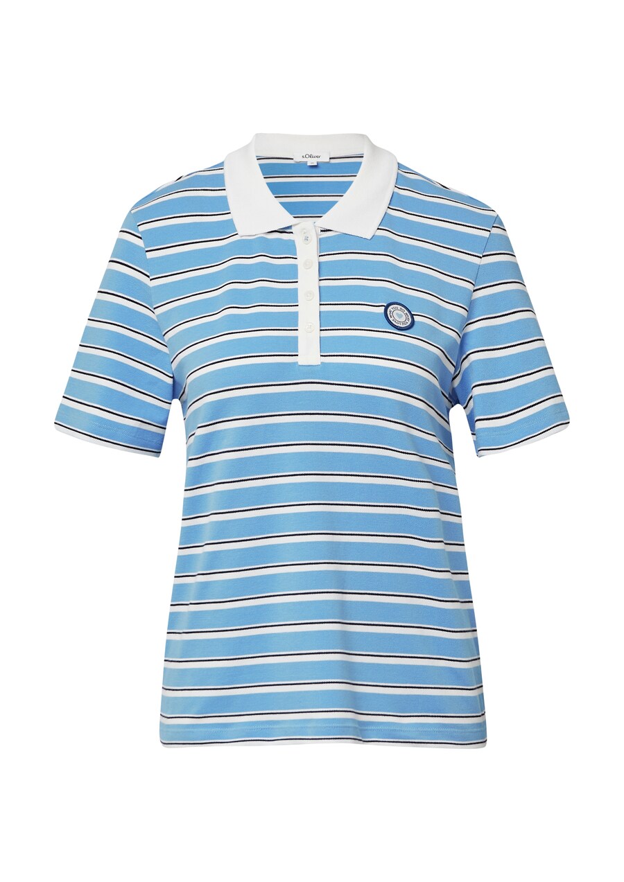 Рубашка-поло s.Oliver, Blue/Navy
Рубашка-поло s.Oliver, Blue/Navy