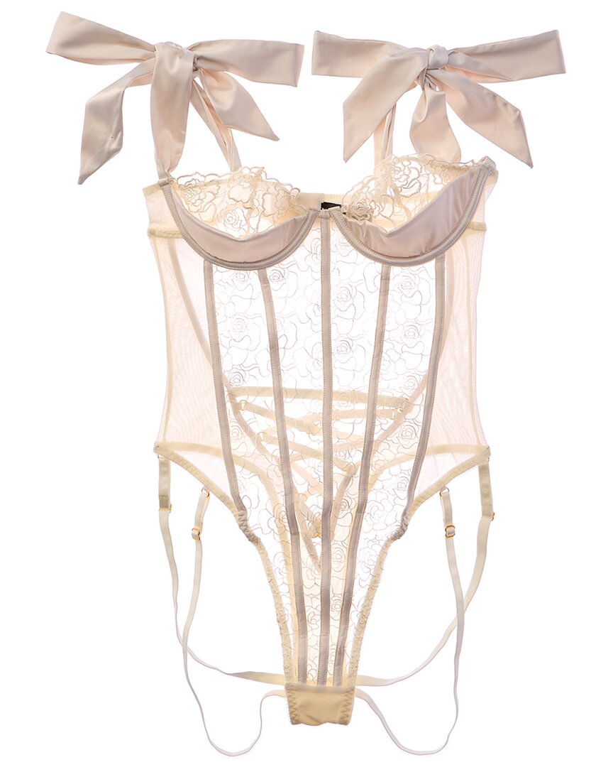 Дом Желаний Розали Тедди House of Desire, белый
Дом Желаний Розали Тедди House of Desire, белый