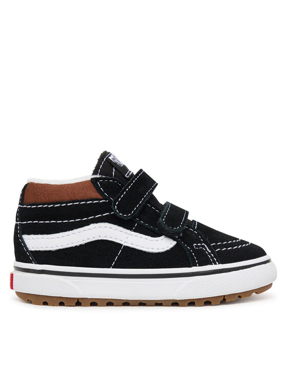 Кроссовки MTE SK8-Mid Reissue V VN000D119AS1 Vans, черный
Кроссовки MTE SK8-Mid Reissue V VN000D119AS1 Vans, черный