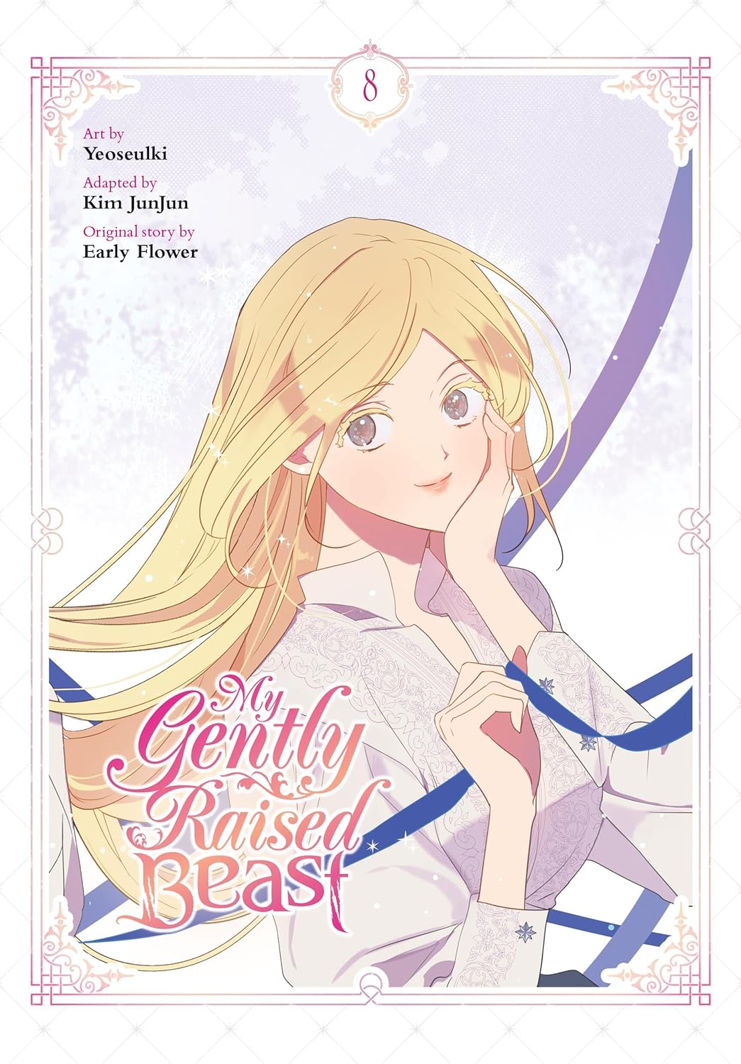 My Gently Raised Beast, Vol. 8 (Ize Press)
My Gently Raised Beast, Vol. 8 (Ize Press)