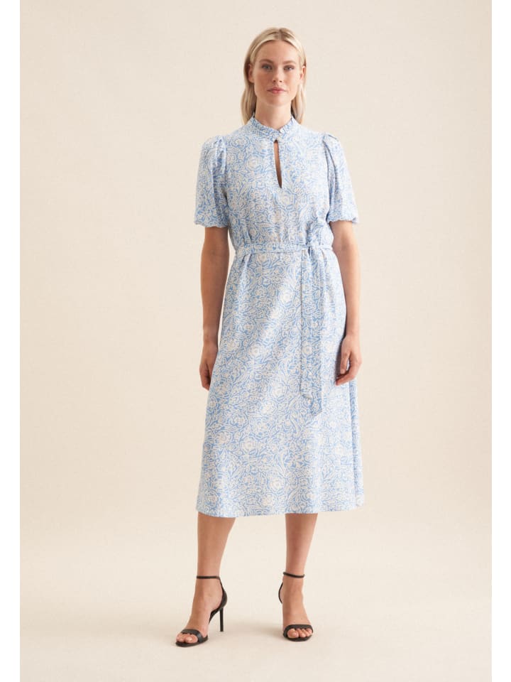Платье до колена Seidensticker, средне-синий
Платье до колена Seidensticker, средне-синий