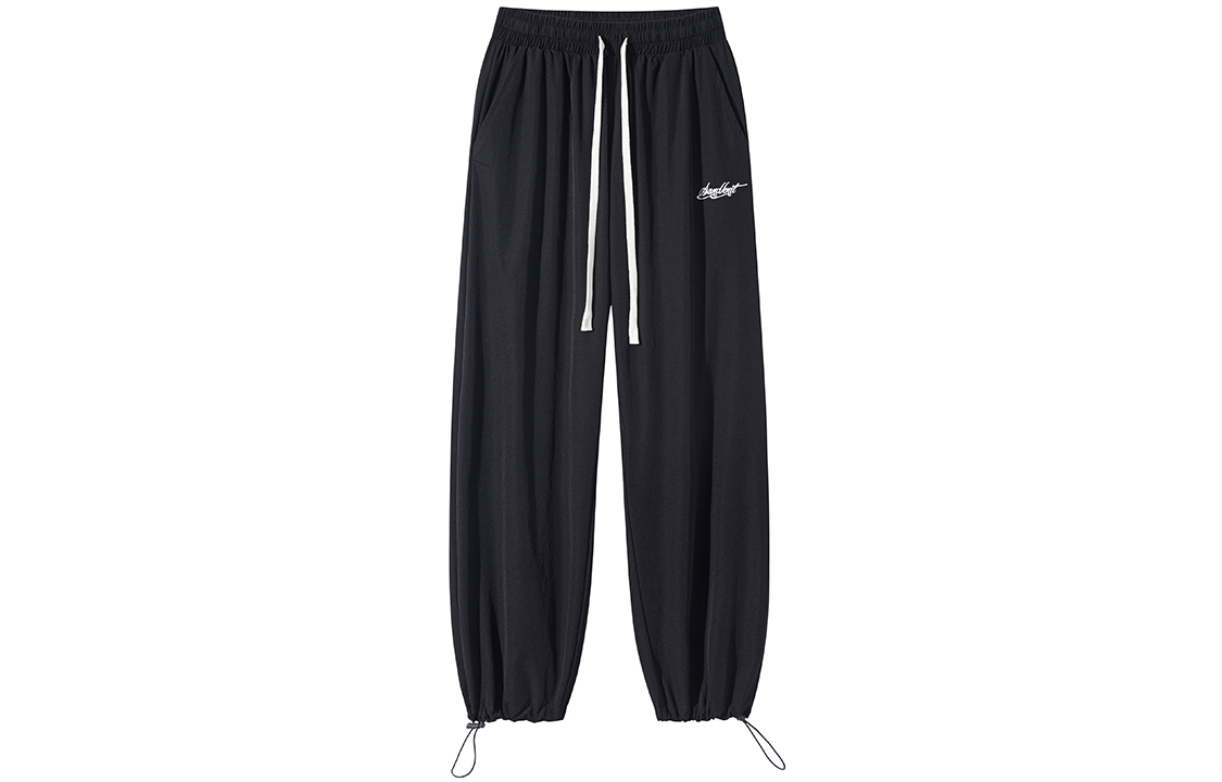 Вязаные спортивные брюки Unisex SandKnit, черные (обычная версия, не из ледяного шелка)
Вязаные спортивные брюки Unisex SandKnit, черные (обычная версия, не из ледяного шелка)