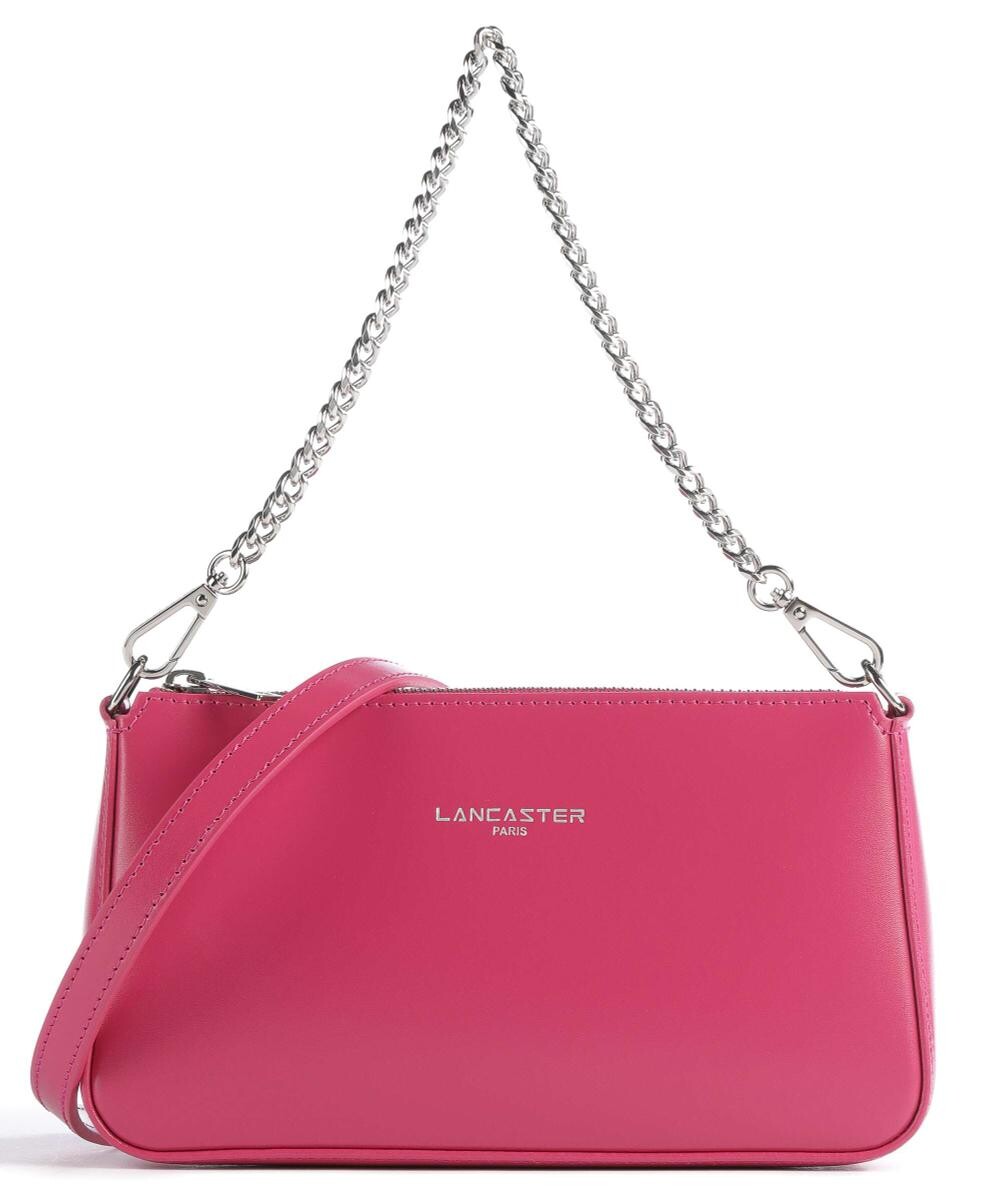 Сумка через плечо Suave Even из гладкой яловой кожи. Lancaster, розовый
Сумка через плечо Suave Even из гладкой яловой кожи. Lancaster, розовый