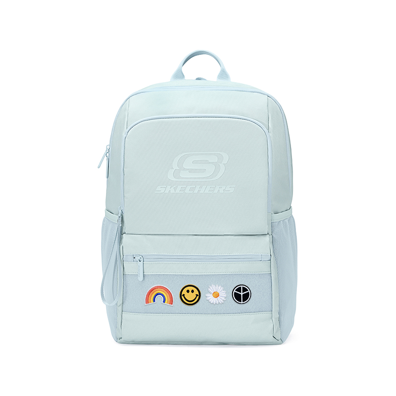 Skechers Амортизация, защита от натирания, водоотталкивающий, износостойкий рюкзак Unisex Black/Gray
Skechers Амортизация, защита от натирания, водоотталкивающий, износостойкий рюкзак Unisex Black/Gray