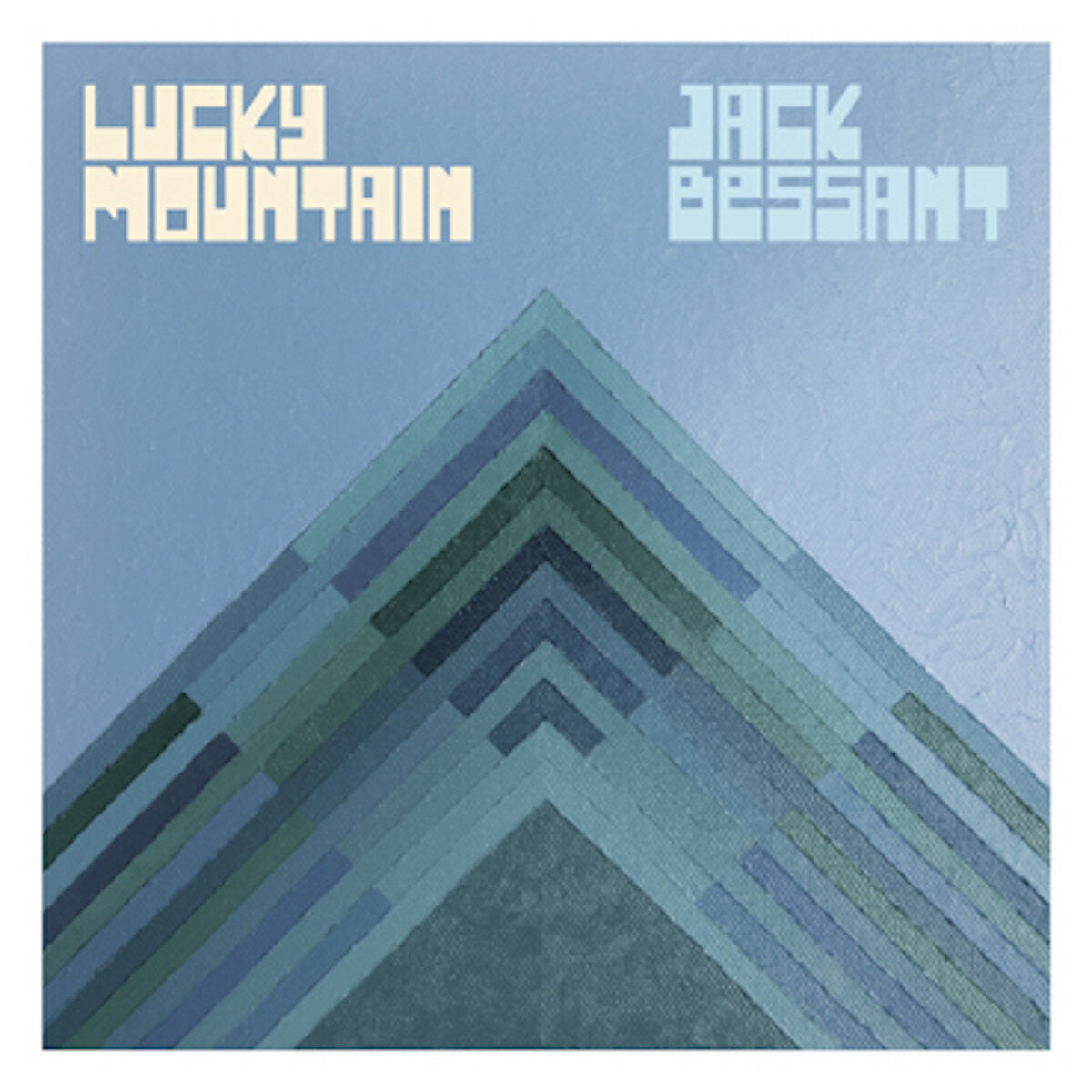 Виниловая пластинка Jack Bessant - Lucky Mountain
Виниловая пластинка Jack Bessant - Lucky Mountain