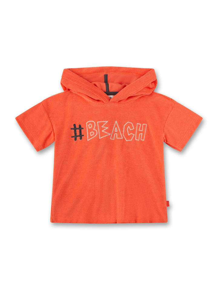 Толстовка оранжевого цвета Sanetta
Толстовка оранжевого цвета Sanetta