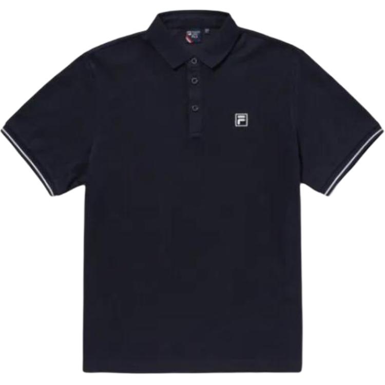 Футболка унисекс морская синяя FILA
Футболка унисекс морская синяя FILA