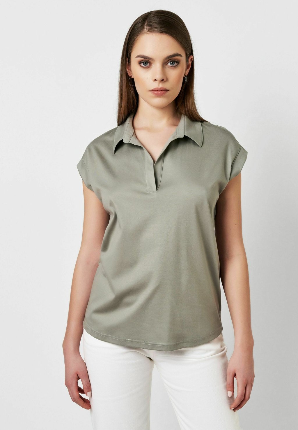 Рубашка поло DESOTO, хаки
Рубашка поло DESOTO, хаки