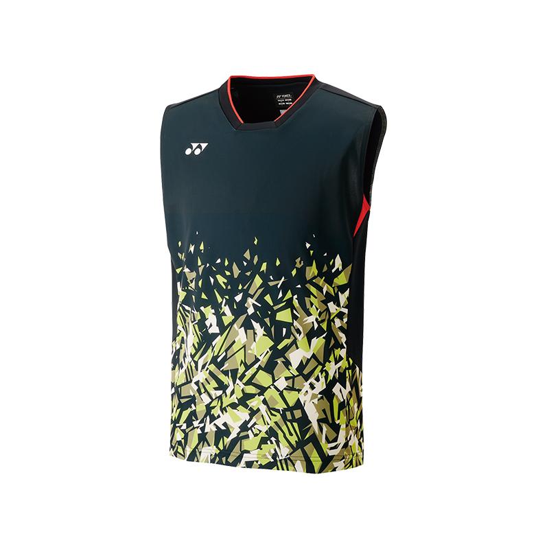 Футболка Grand Competition Collection мужская YONEX, черный
Футболка Grand Competition Collection мужская YONEX, черный