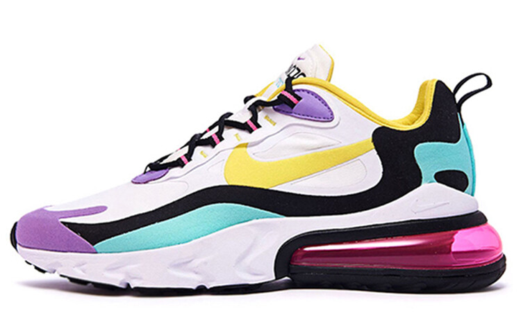 Мужские беговые кроссовки Nike Air Max 270
Мужские беговые кроссовки Nike Air Max 270