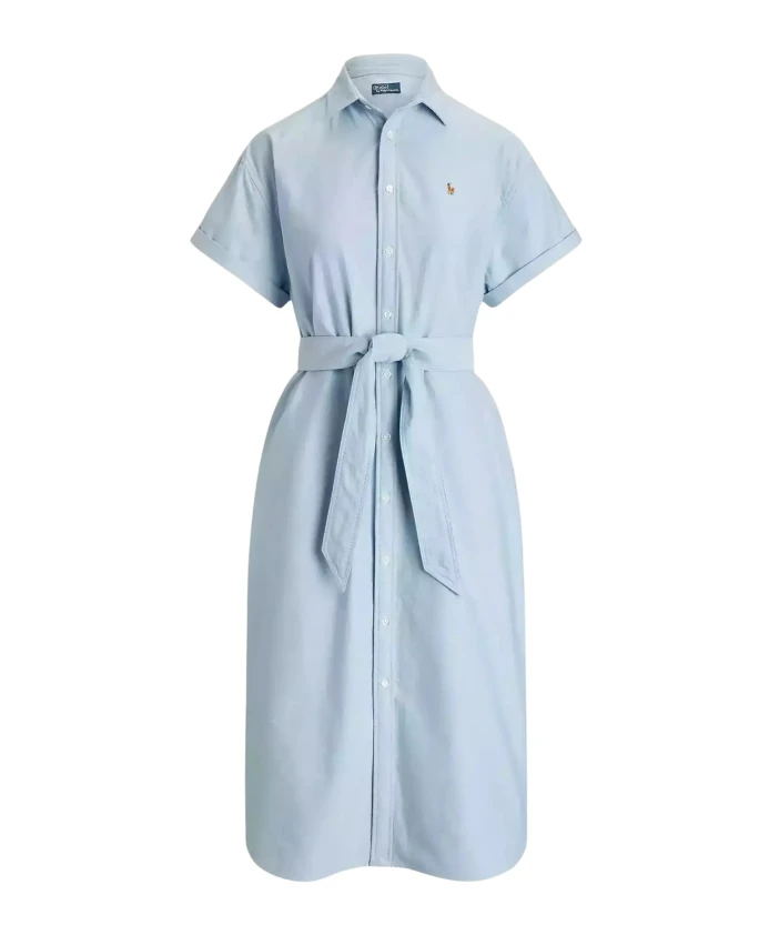Платье-Рубашка It миди Ralph Lauren, синий
Платье-Рубашка It миди Ralph Lauren, синий