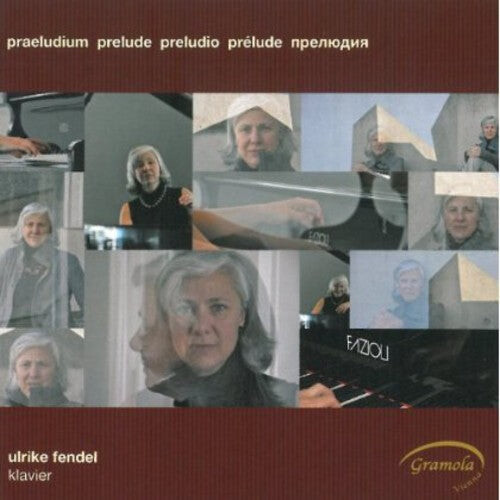 CD диск Rota / Fendel, Ulrike: Klavier Preludes Des 20 Und 21 Jahrhunderts
CD диск Rota / Fendel, Ulrike: Klavier Preludes Des 20 Und 21 Jahrhunderts