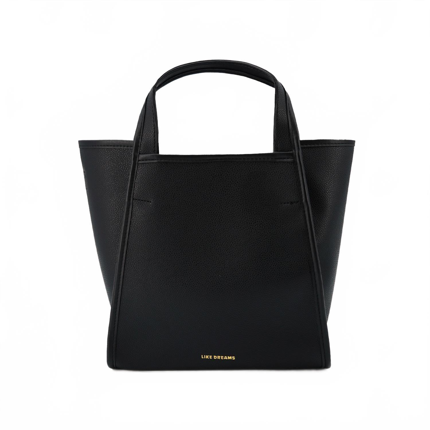 Женская мини-сумка Hana через плечо в черном цвете Like Dreams
Женская мини-сумка Hana через плечо в черном цвете Like Dreams