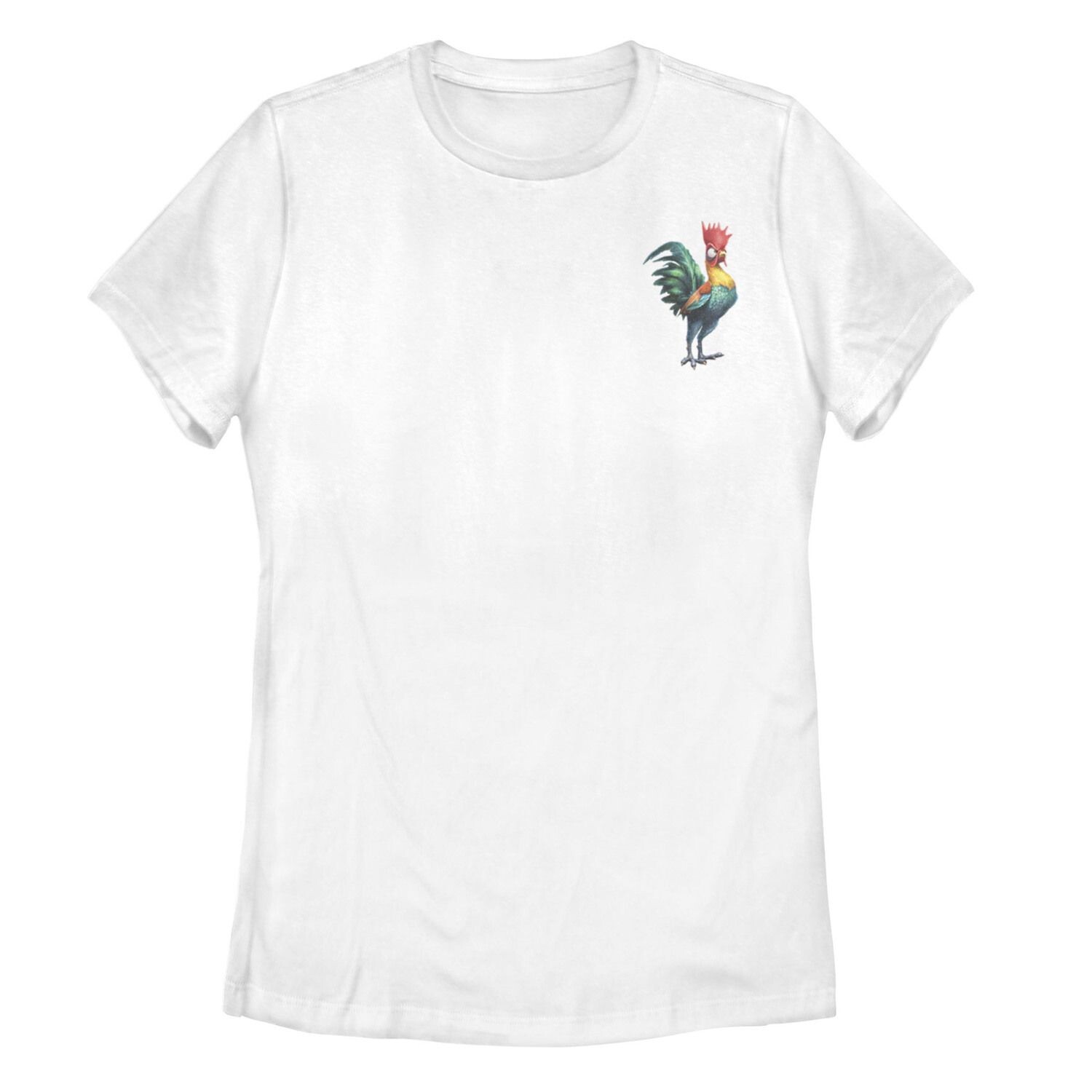 Детская футболка Disney Moana Hei Hei с портретом на левой груди Disney
Детская футболка Disney Moana Hei Hei с портретом на левой груди Disney