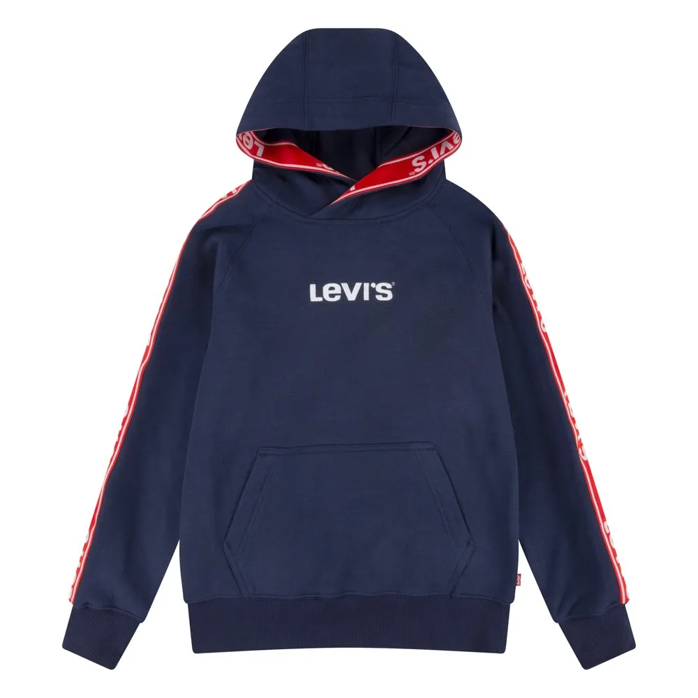 Худи Levi's Logo Taping Pullover, черный
Худи Levi's Logo Taping Pullover, черный