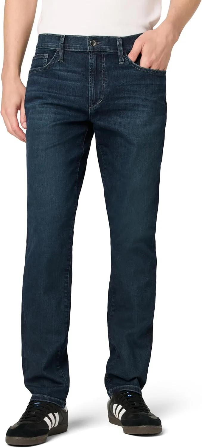 Джинсы Joe's Brixton, прямой крой JOE'S JEANS
Джинсы Joe's Brixton, прямой крой JOE'S JEANS