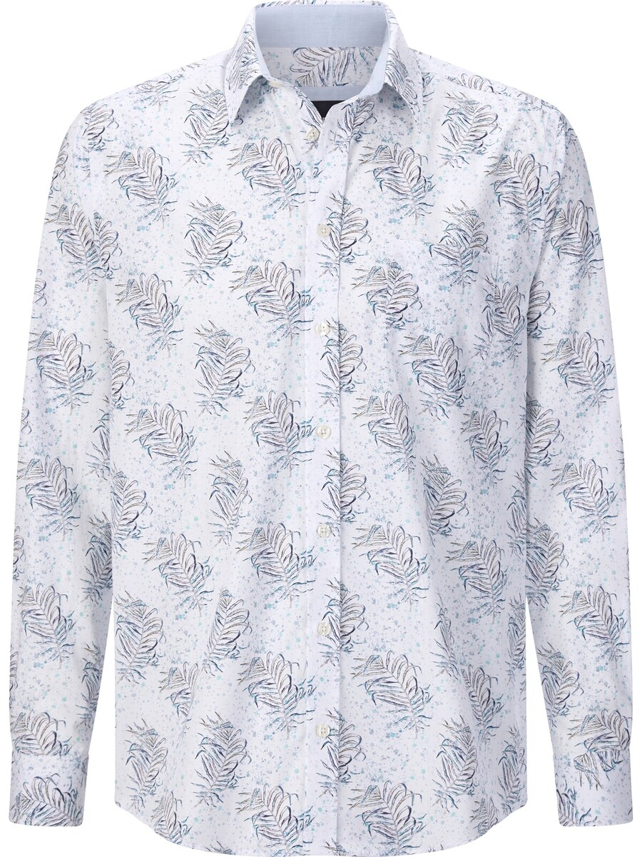 Рубашка на пуговицах классического кроя BABISTA Dolviano, белый
Рубашка на пуговицах классического кроя BABISTA Dolviano, белый