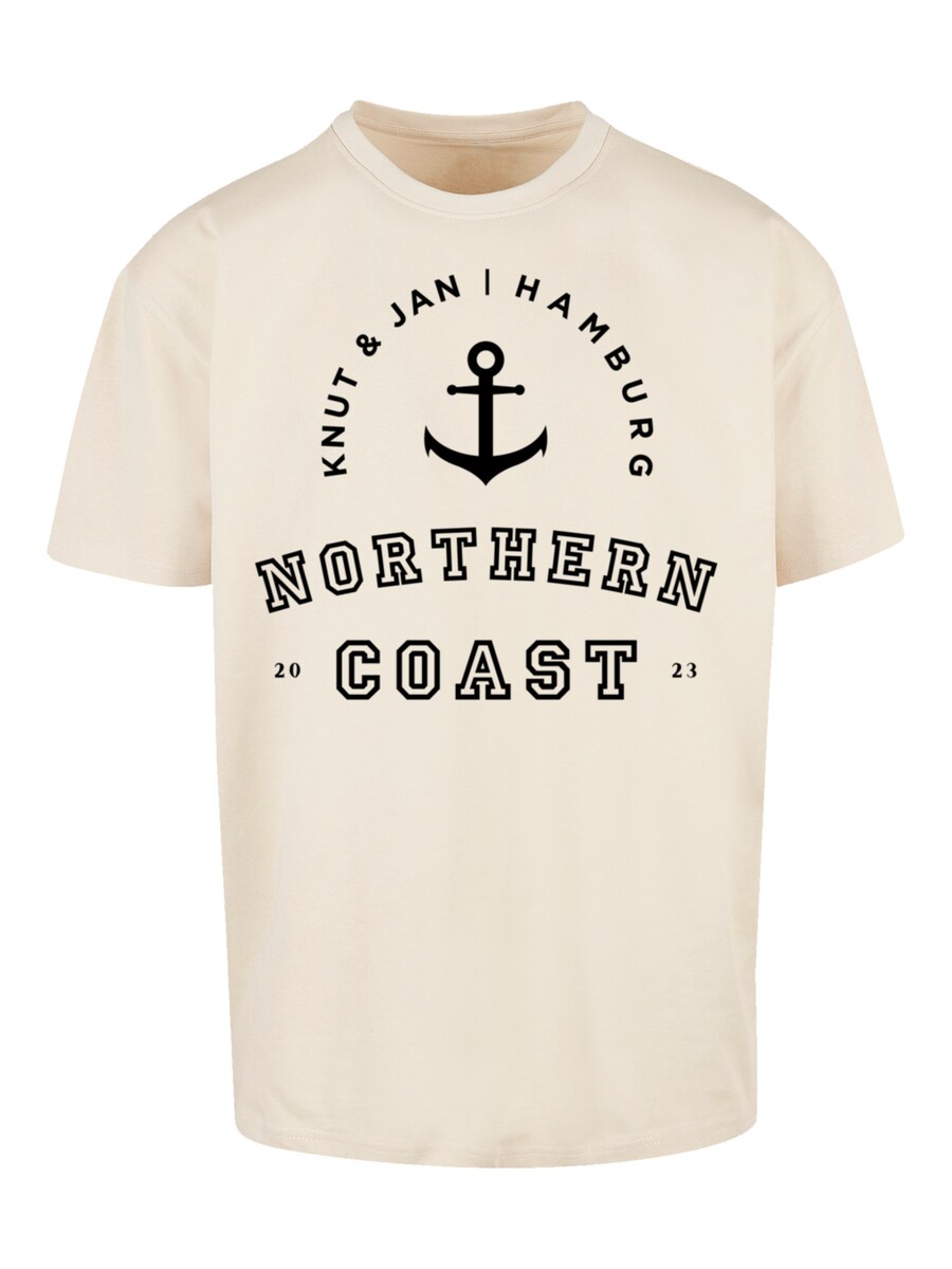 Рубашка F4NT4STIC Northern Coast Nordsee Knut & Jan Hamburg, песочный
Рубашка F4NT4STIC Northern Coast Nordsee Knut & Jan Hamburg, песочный