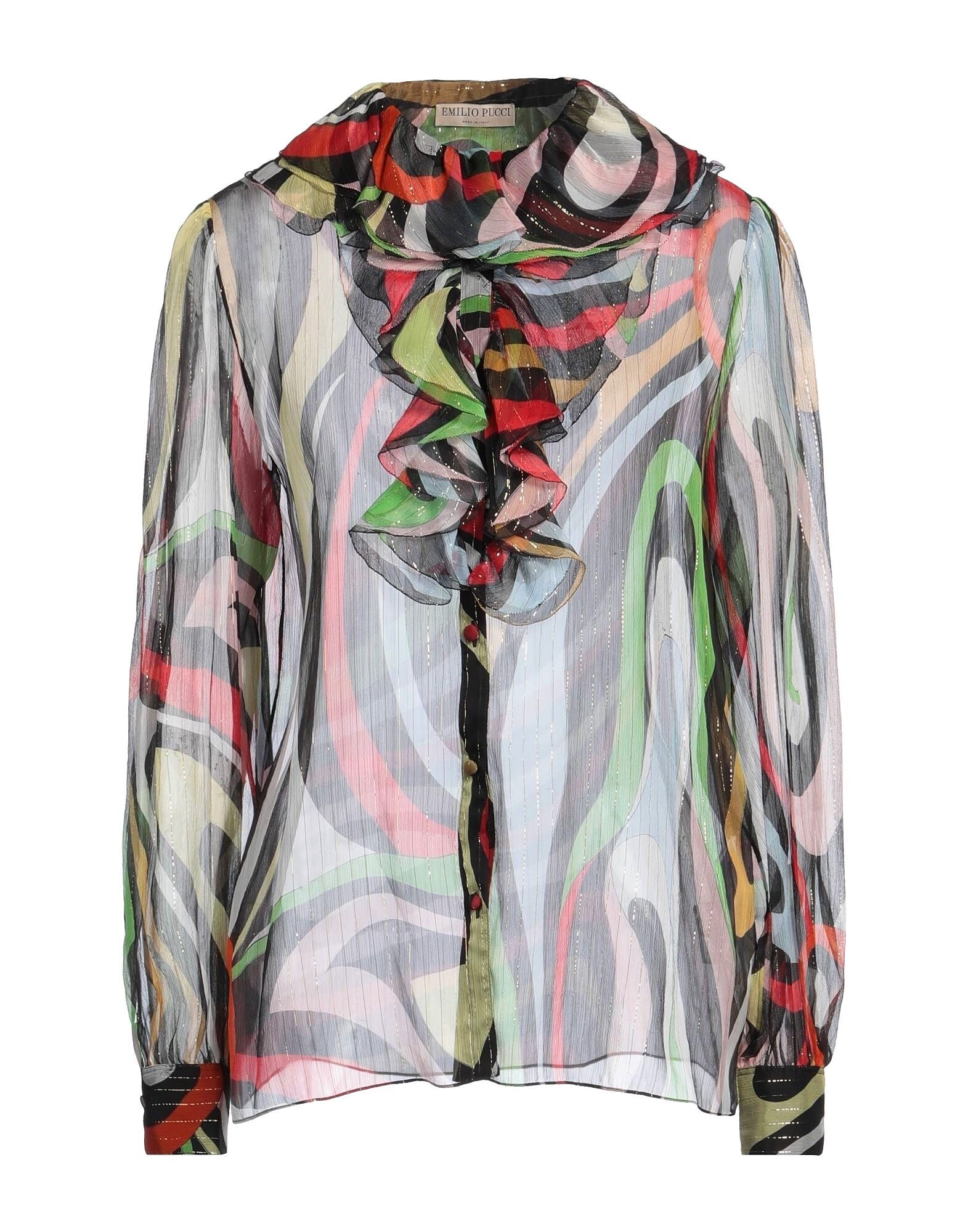 Рубашка Pucci, черный
Рубашка Pucci, черный