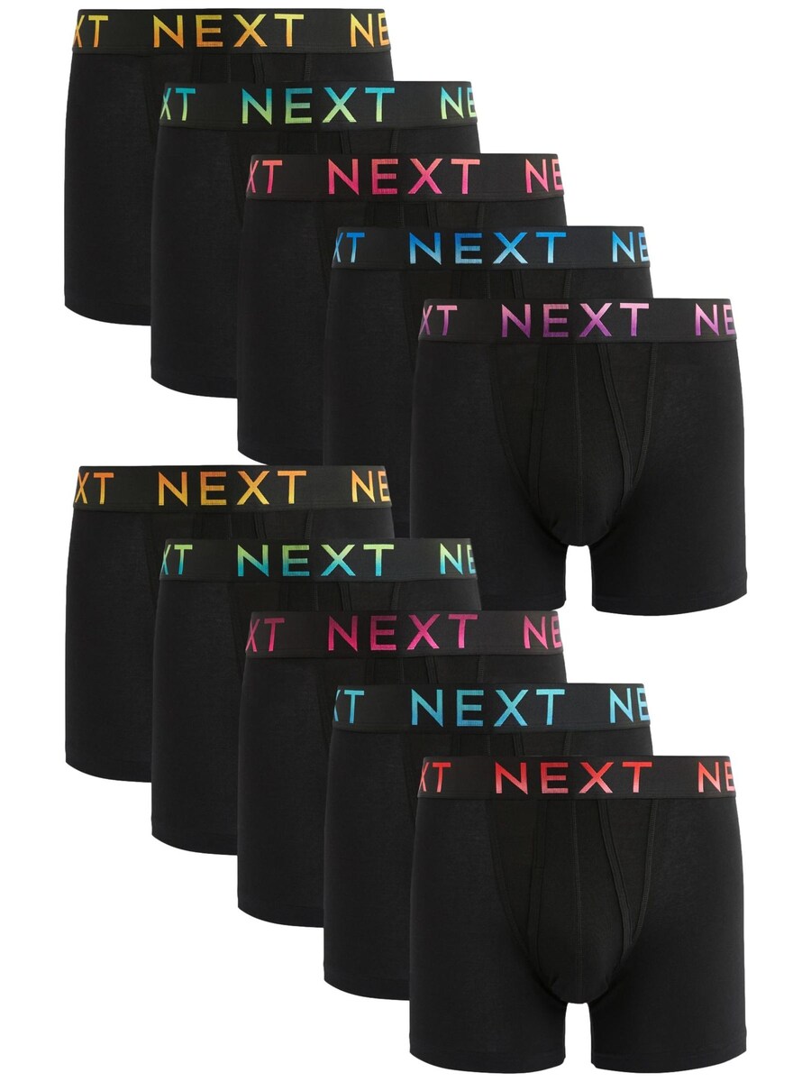 Боксерские шорты Next, черный
Боксерские шорты Next, черный