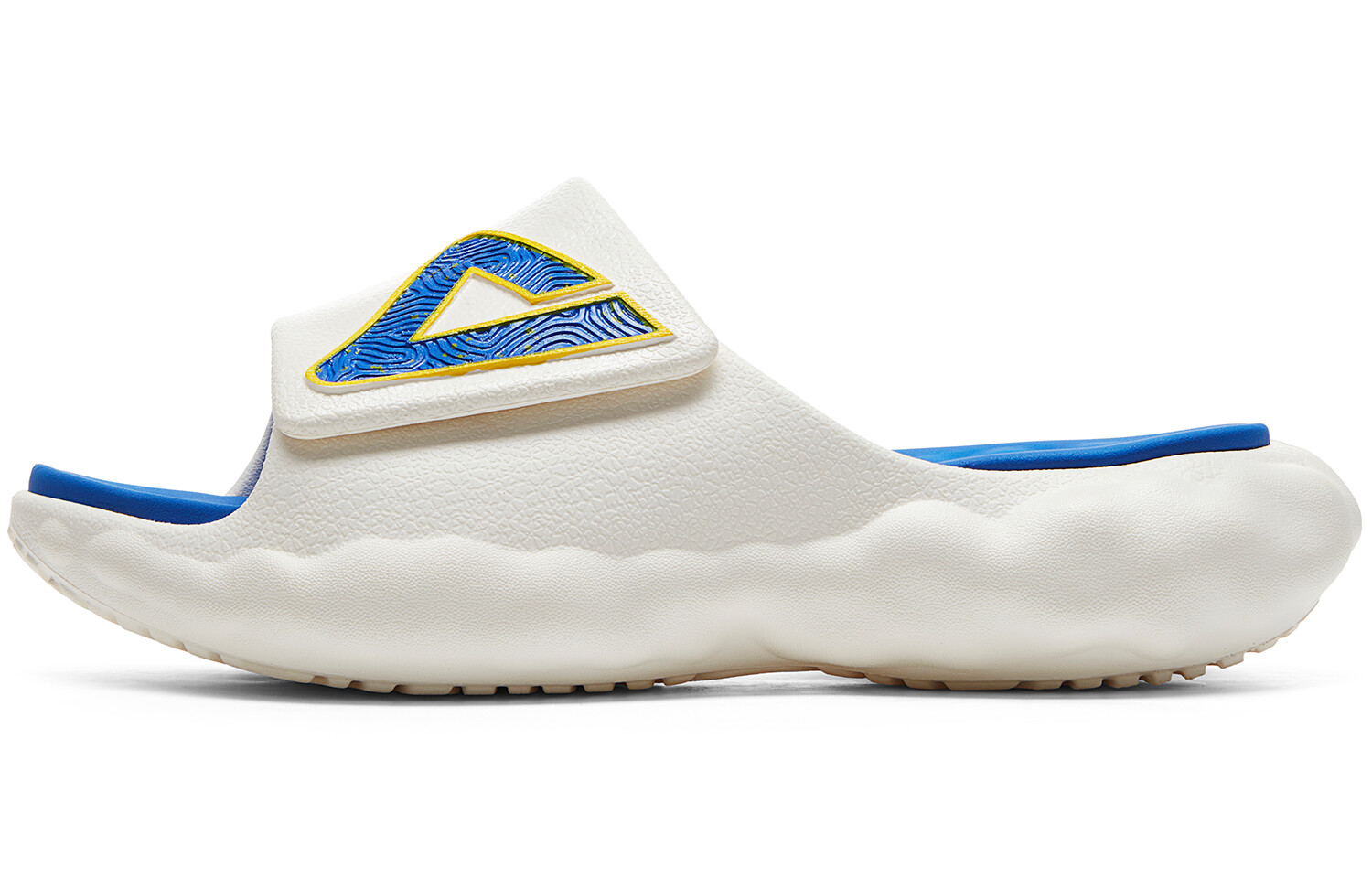 Вьетнамки State Pole Cloud мужские, кремово-оранжевые Peak
Вьетнамки State Pole Cloud мужские, кремово-оранжевые Peak