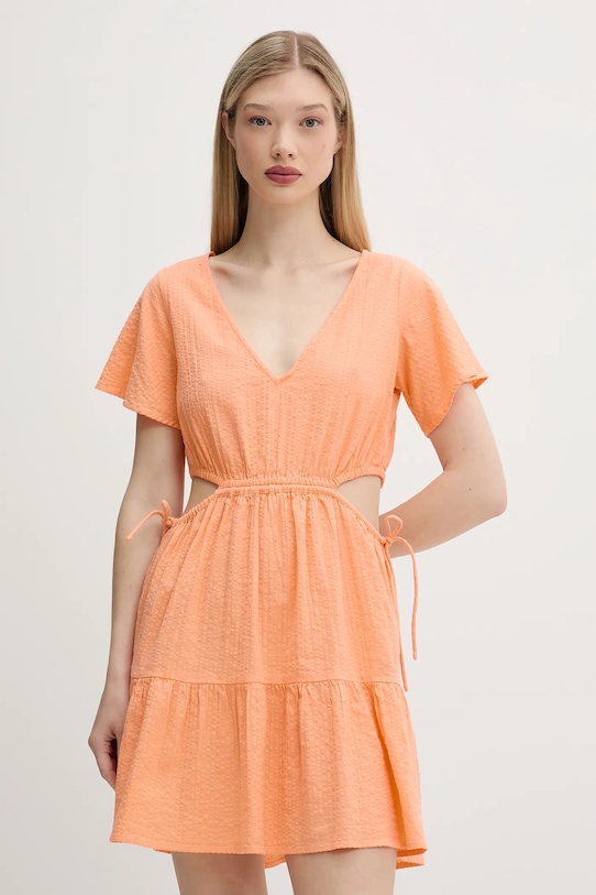 Хлопковое платье CALA VADELLA Rip Curl, оранжевый
Хлопковое платье CALA VADELLA Rip Curl, оранжевый