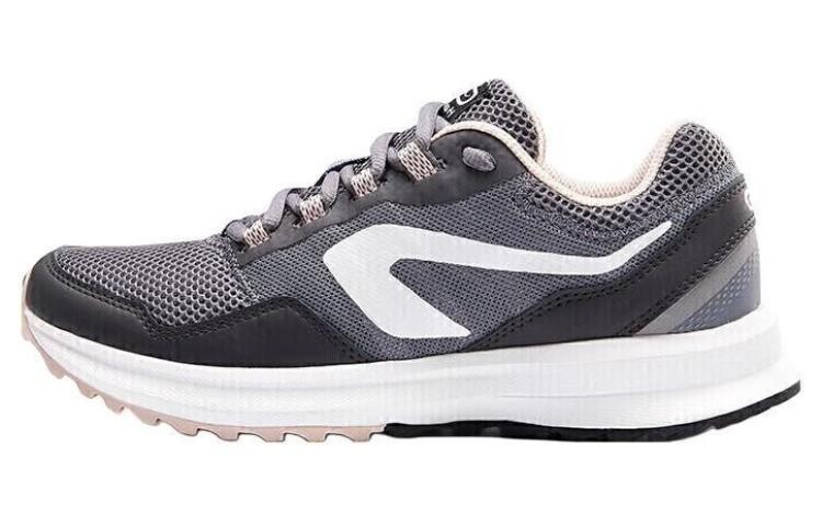 Кроссовки женские с низким верхом серые Decathlon
Кроссовки женские с низким верхом серые Decathlon