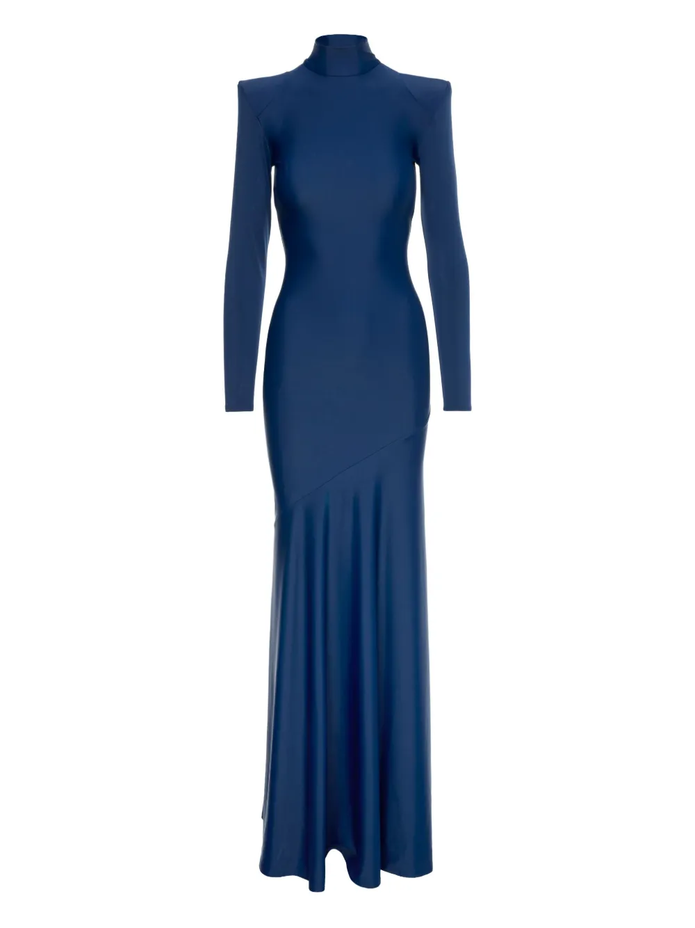 Платье макси Irma с высоким воротом и подкладкой на плечах V:PM ATELIER, синий
Платье макси Irma с высоким воротом и подкладкой на плечах V:PM ATELIER, синий