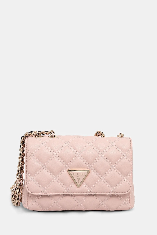 Сумка GIULLY Guess, розовый
Сумка GIULLY Guess, розовый
